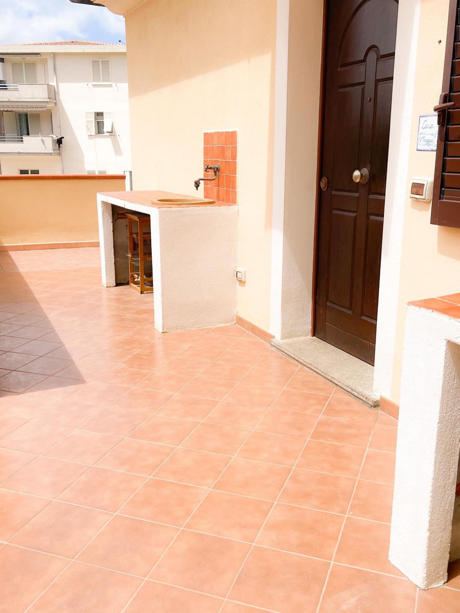 Residenza Mirto Apartment ลามัดดาเลนา ภายนอก รูปภาพ