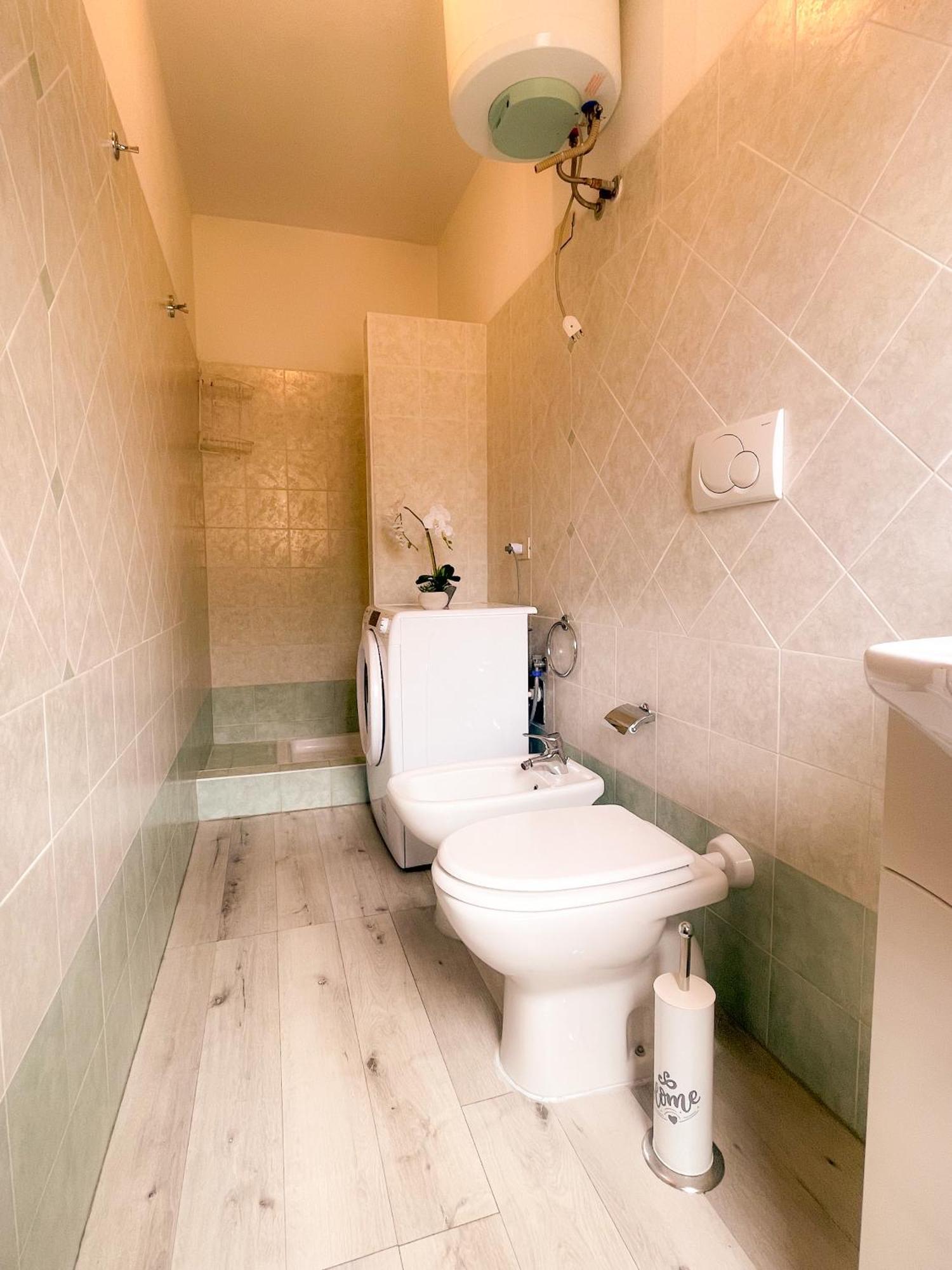Residenza Mirto Apartment ลามัดดาเลนา ภายนอก รูปภาพ