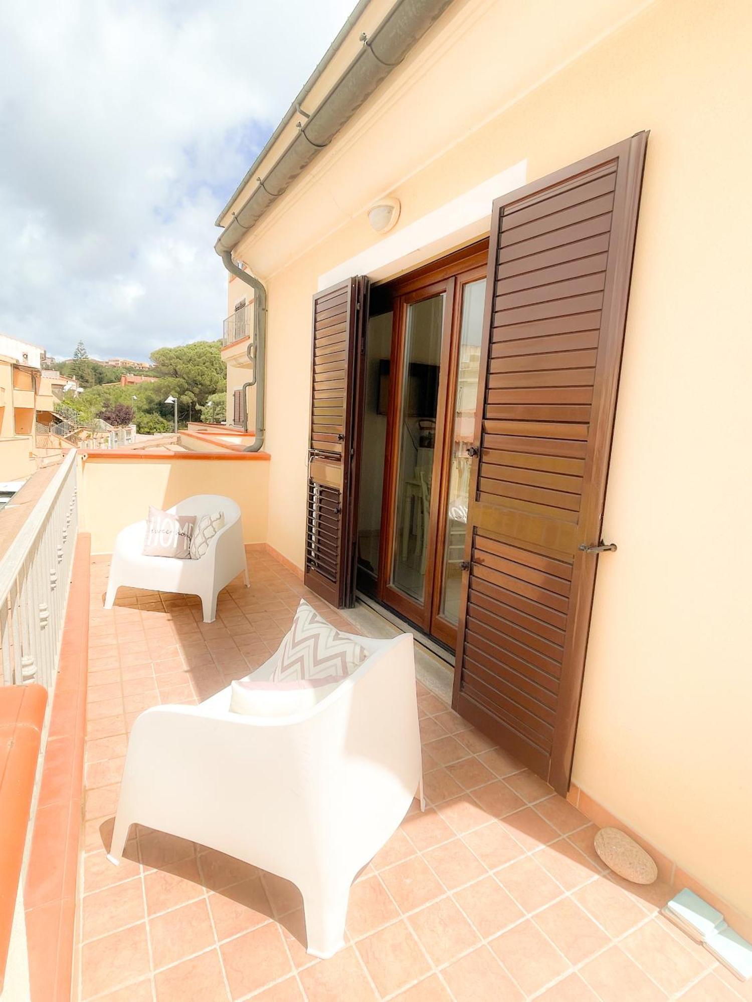Residenza Mirto Apartment ลามัดดาเลนา ภายนอก รูปภาพ